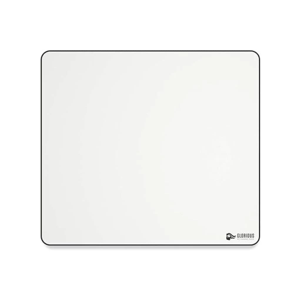 Glorious XL Heavy Pro Gaming Mouse Pad - White