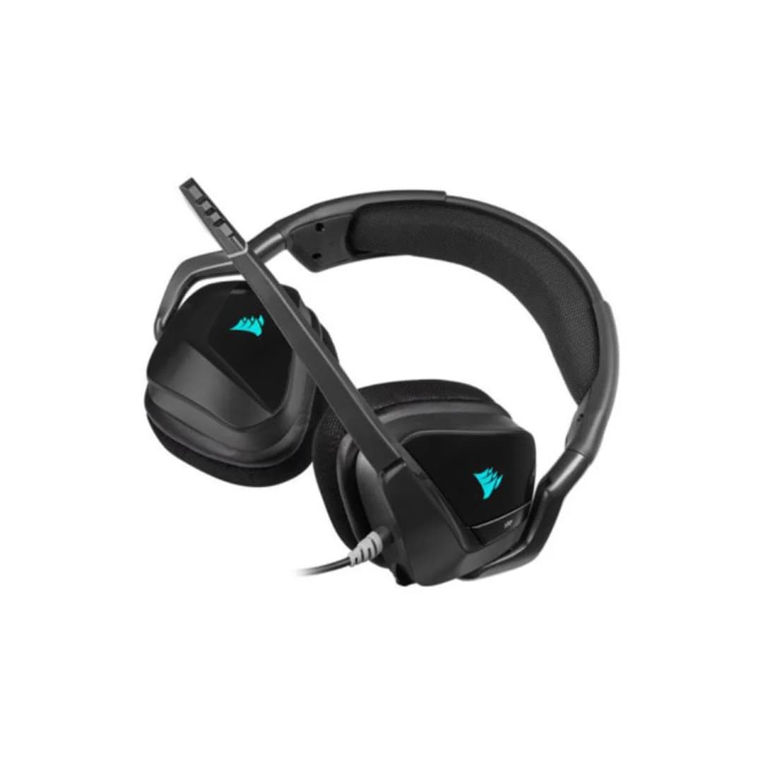 Corsair Void ELITE USB Carbon Headphones — thumbnail 3 of 4
