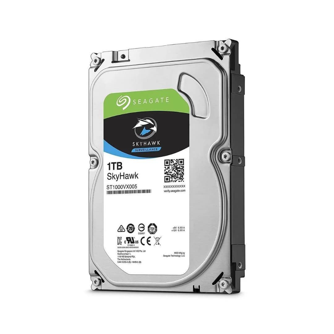 Seagate SkyHawk 3.5 Internal Storage HDD - 1TB — thumbnail 3 of 3