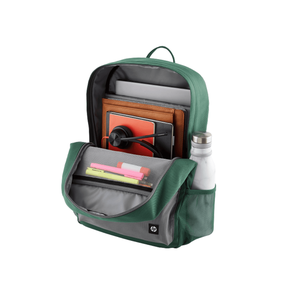 BAG HP BACKPACK CAMPUS GREEN — thumbnail 4 of 4