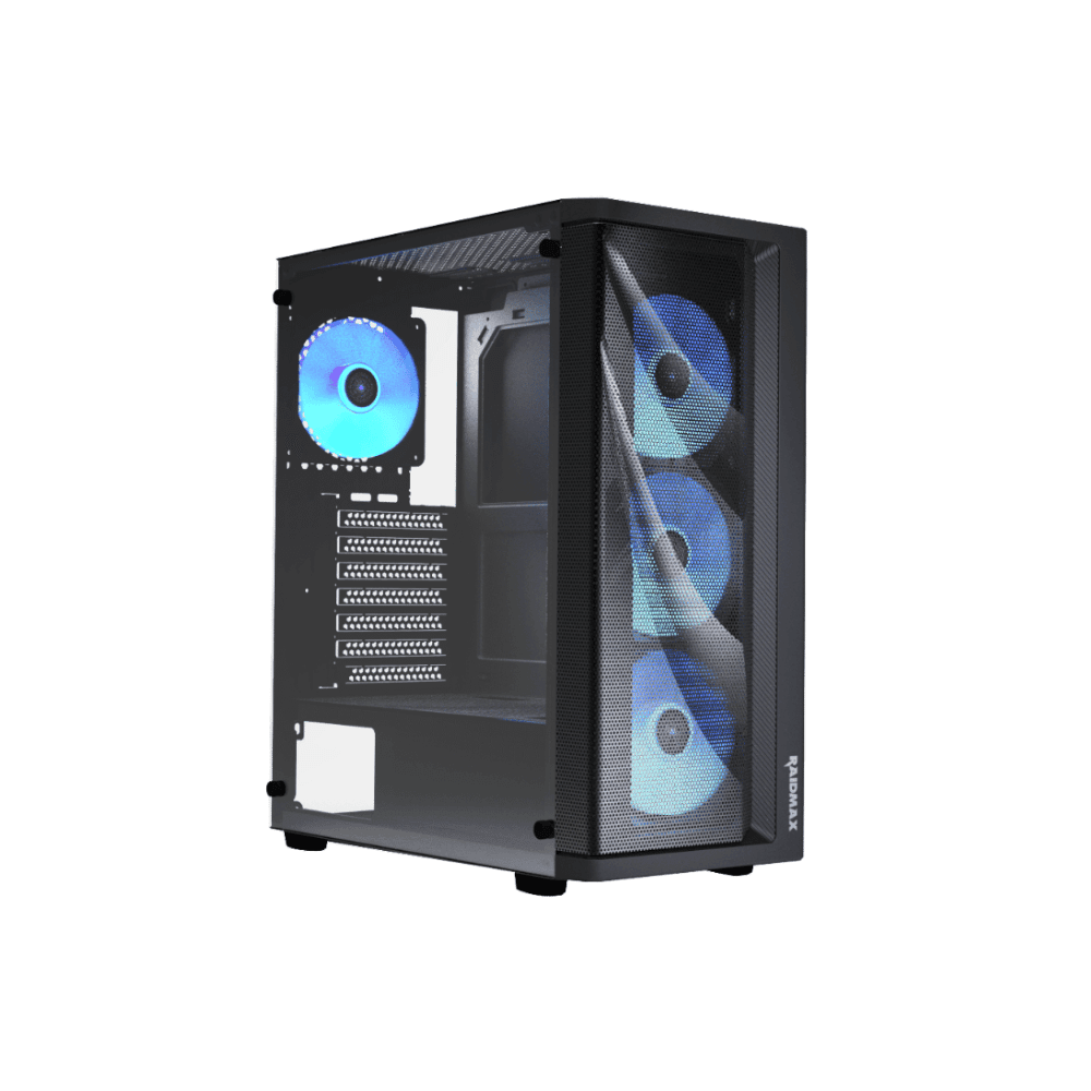 CASE RAIDMAX MESHIAN SERIES X922 — thumbnail 5 of 5