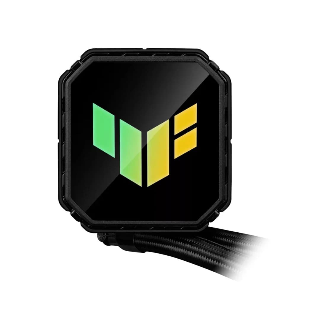 ASUS TUF Gaming LC III 360 ARGB - Black — thumbnail 4 of 6