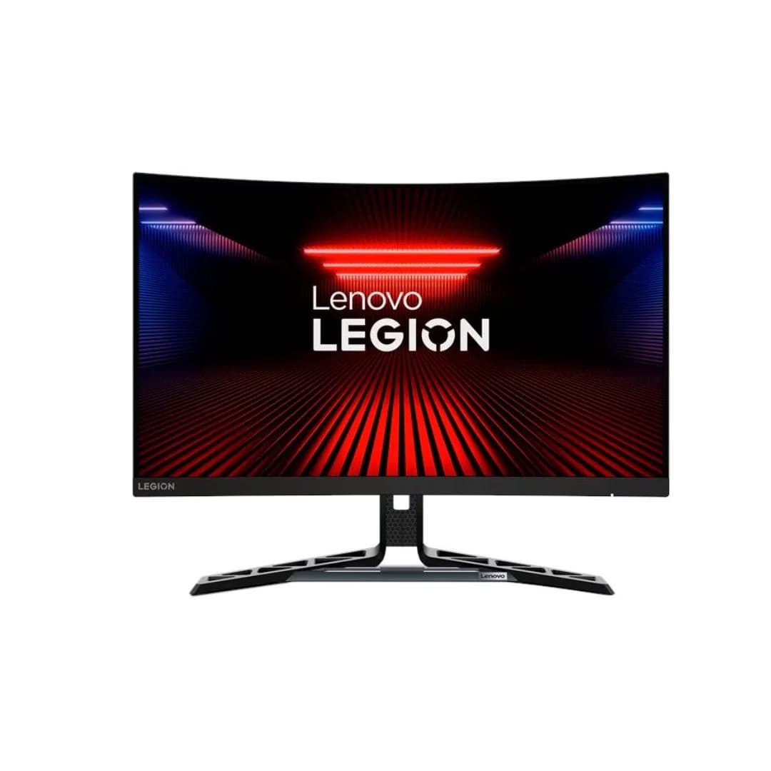 Lenovo 27 Legion R27fc-30 FHD (1920x1080) 240Hz 0.5Ms VA Curved , Monitor — thumbnail 4 of 4