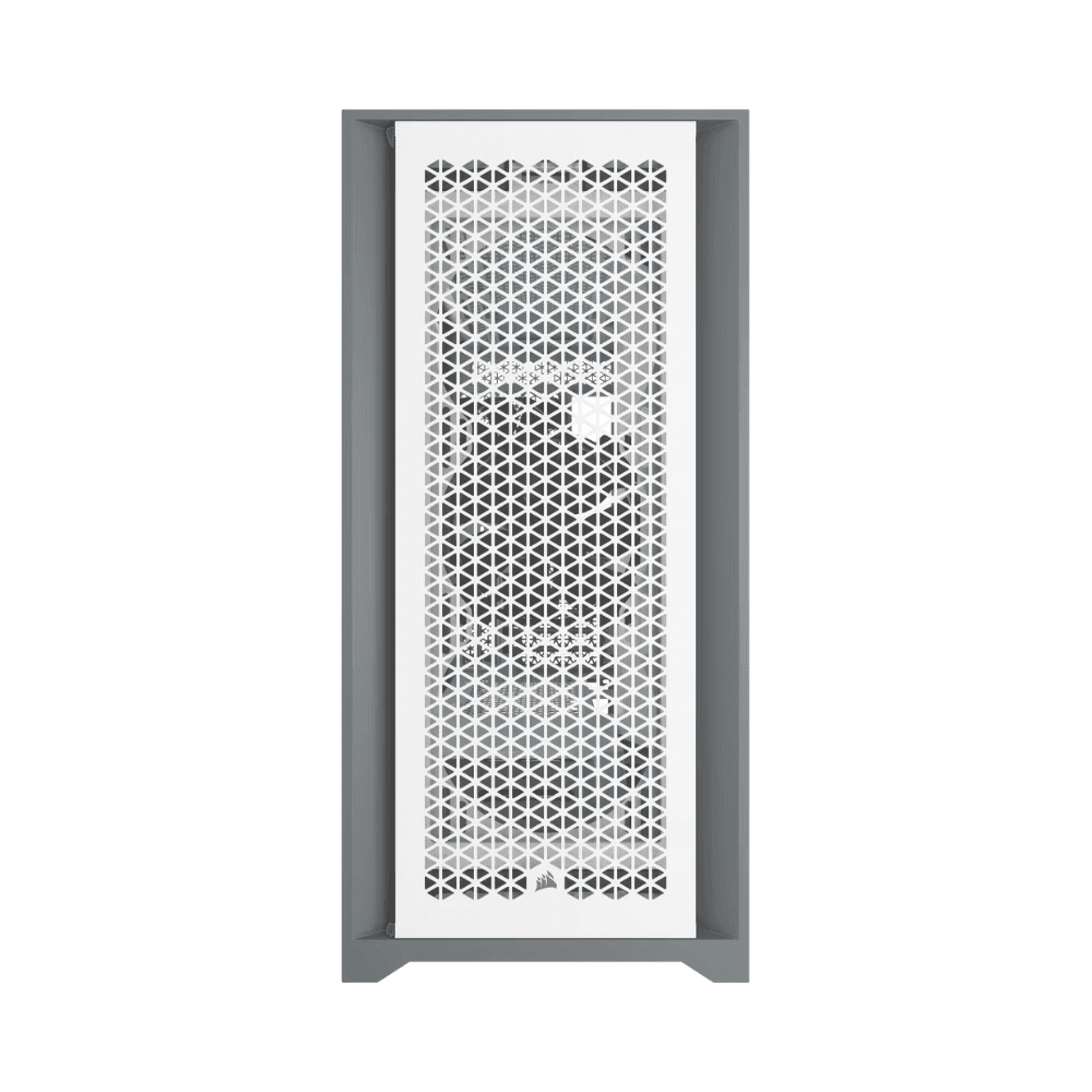 CORSAIR 5000D AIRFLOW MT TEMP GLASS CASE WHITE