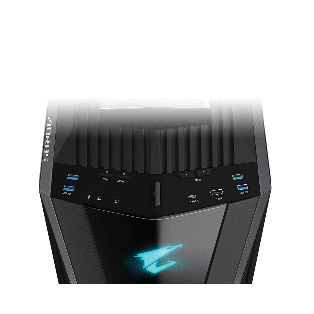 AORUS AC700G GLASS CASE — thumbnail 7 of 8