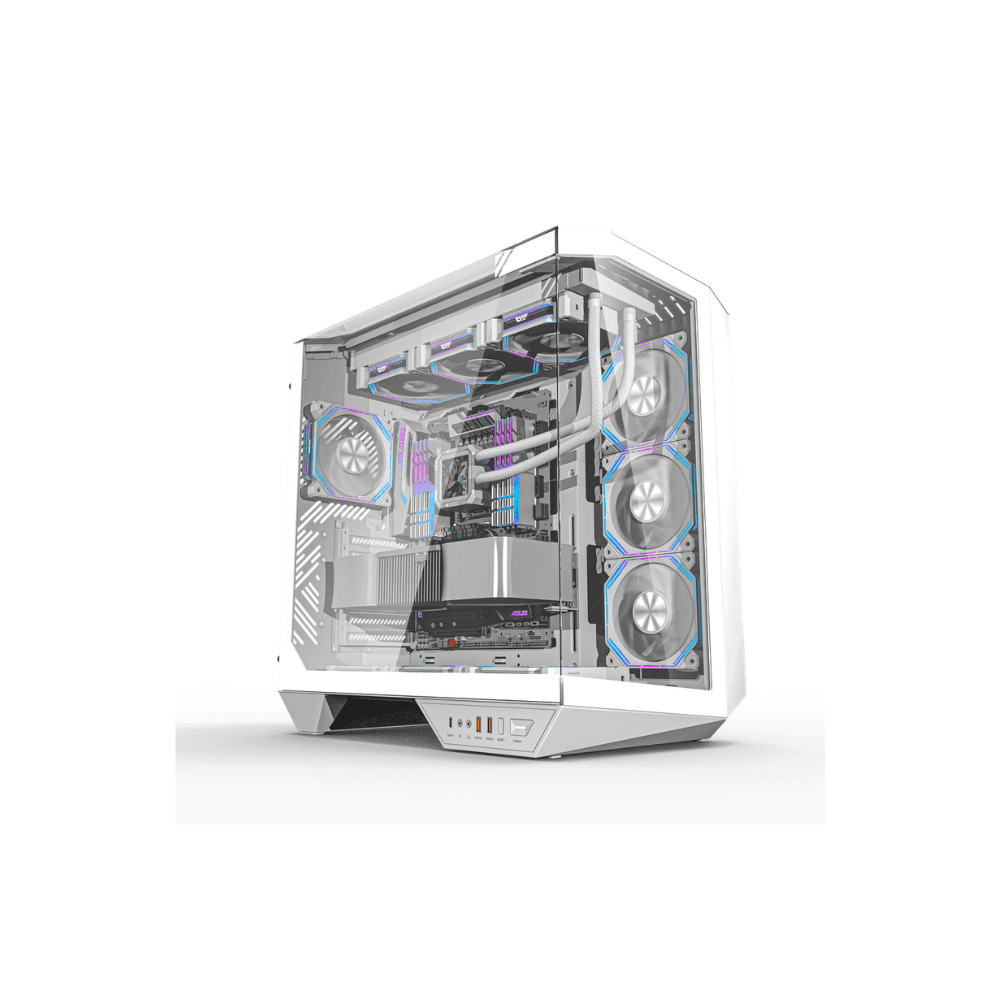 Dark Flash DY470 ATX PC Case