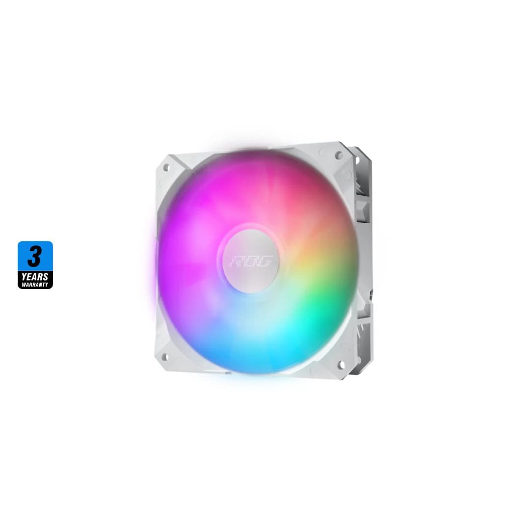 ASUS ROG Strix LC II 360 ARGB, White — thumbnail 4 of 5