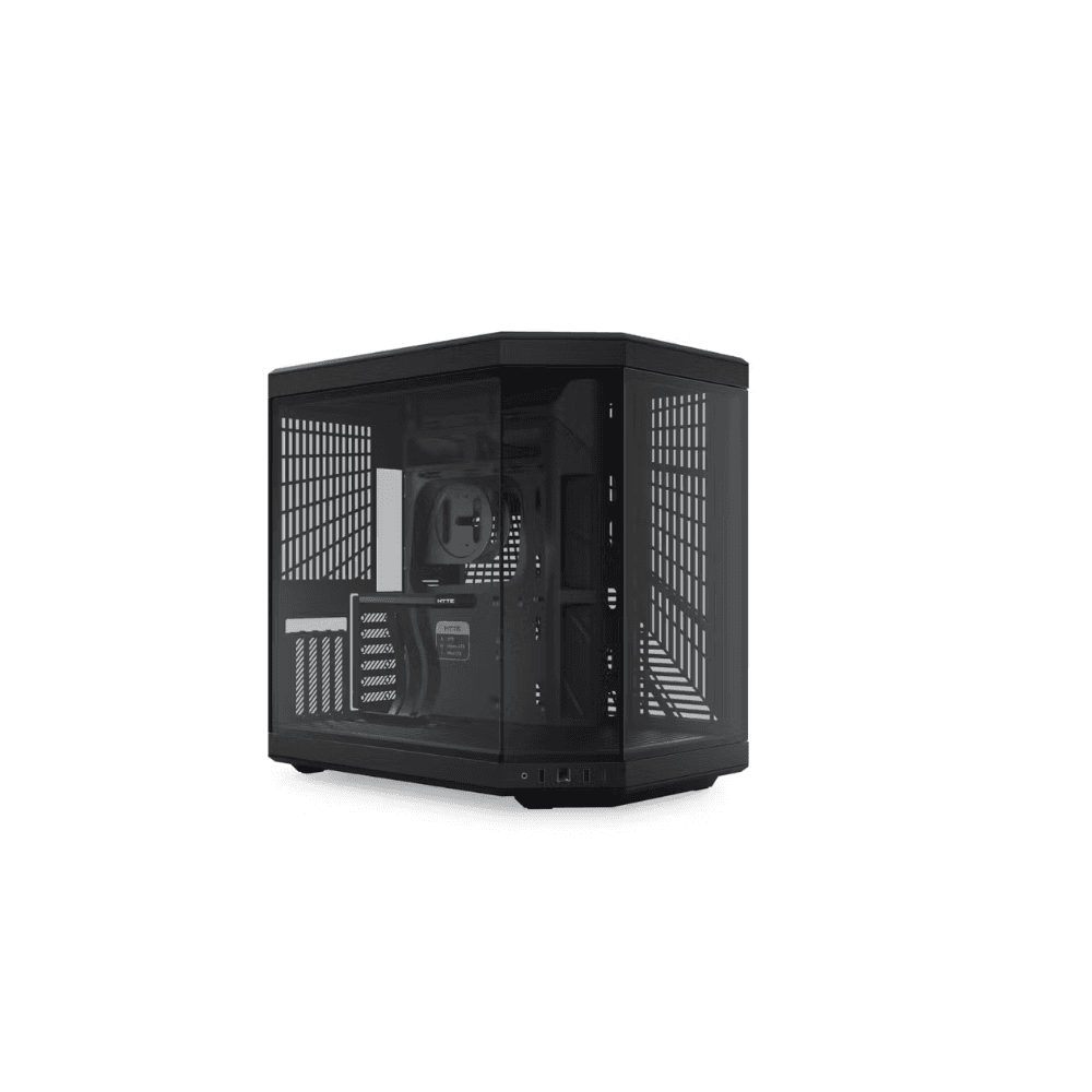 HYTE Y70 Non-Touch Infinite ATX Mid-Tower Case – BLACK