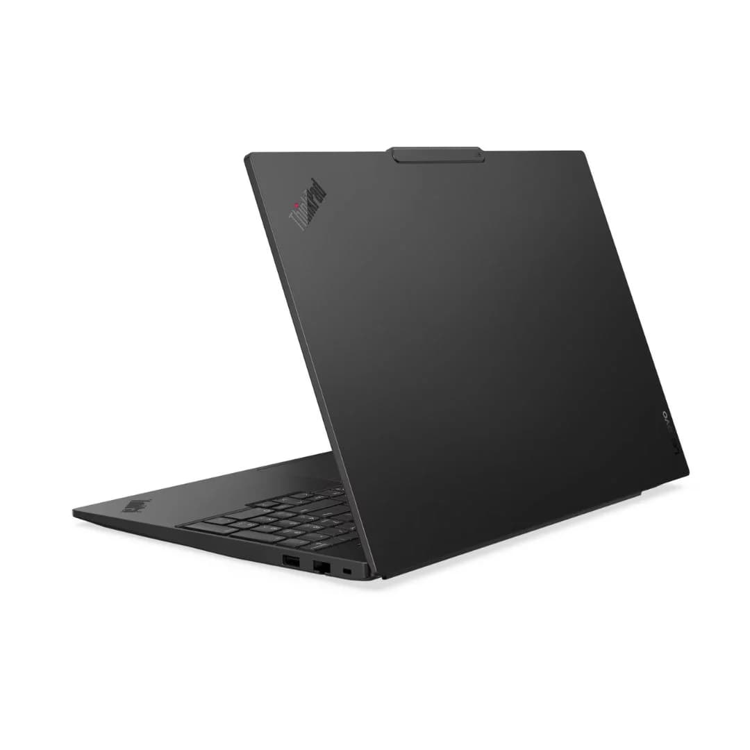 Lenovo ThinkPad E16 - (5NGR) Ultra 7-255H, 16GB, 512GB, Intel® Graphics, 16 Inch WUXGA IPS, Black — thumbnail 4 of 5