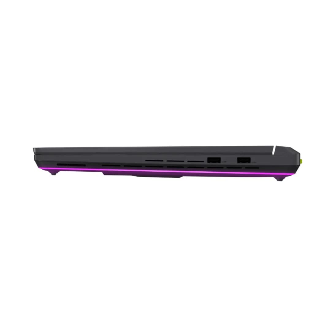 ASUS ROG Strix G16 G615LP-S5143, Intel Core Ultra 9-275HX, RAM 32GB, 1TB SSD NVMe, NVIDIA RTX 5070 8GB, 16.0 WQXGA 240Hz IPS, Volt Green — thumbnail 5 of 7