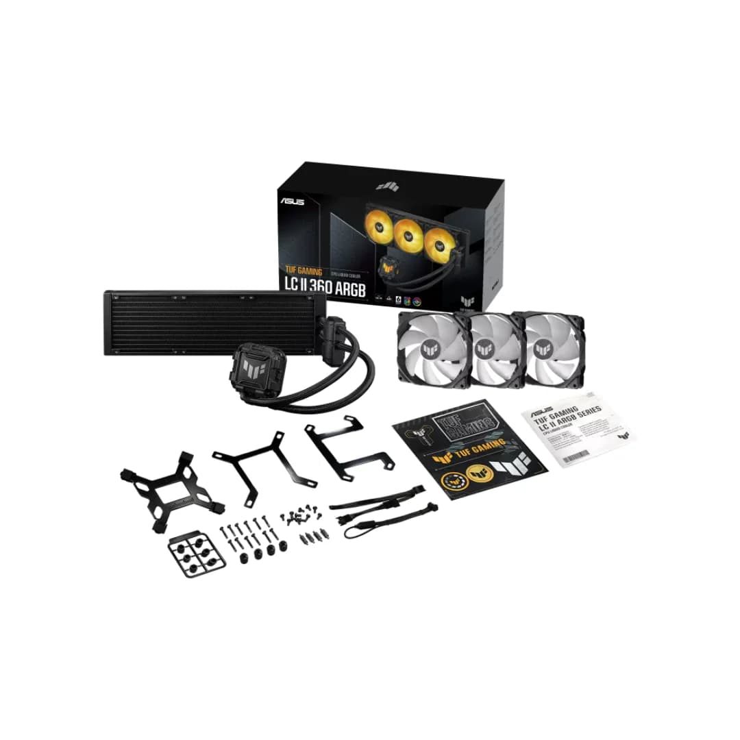 ASUS TUF Gaming LC II 360 ARGB — thumbnail 5 of 5