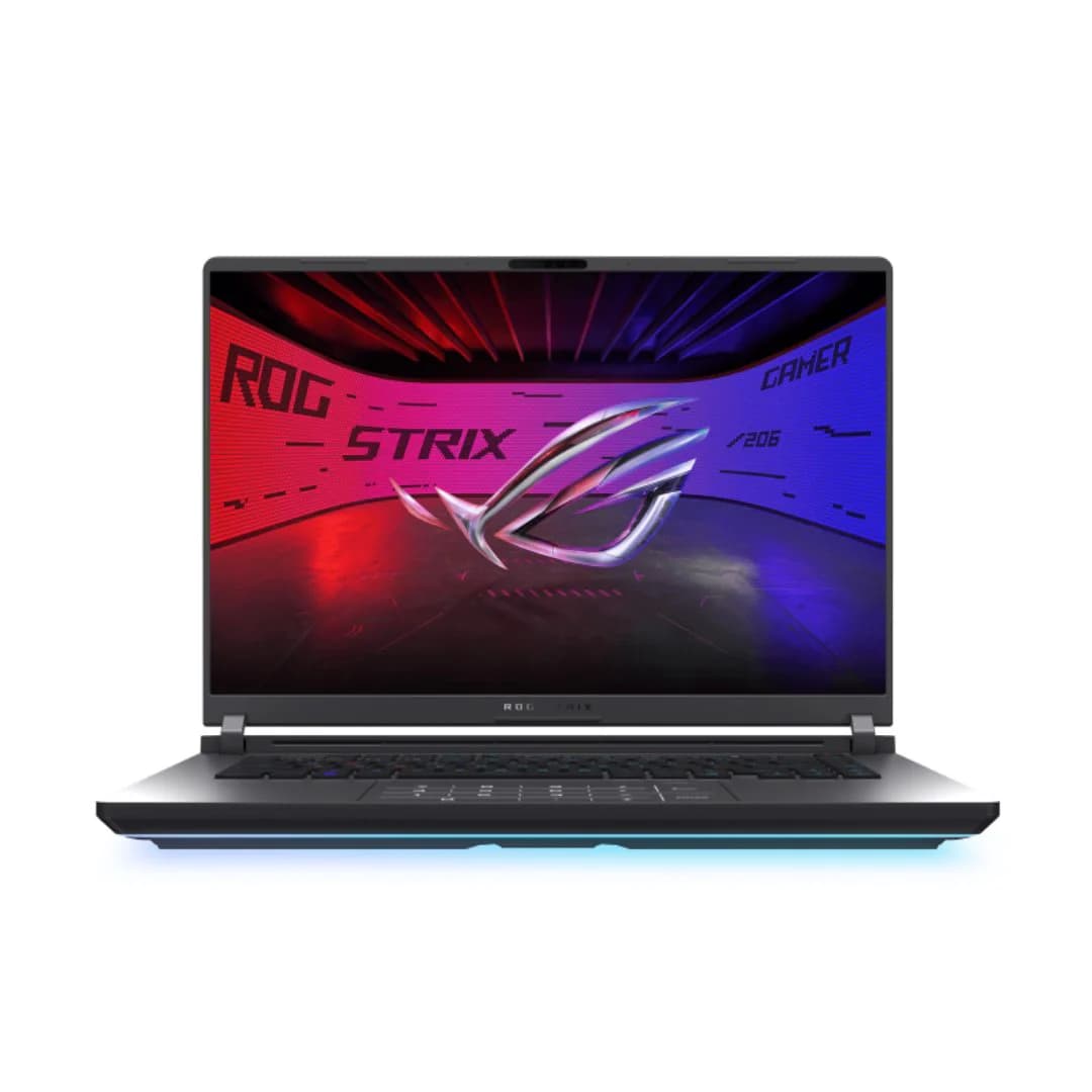 ASUS ROG Strix G16 G615LP-S5143, Intel Core Ultra 9-275HX, RAM 32GB, 1TB SSD NVMe, NVIDIA RTX 5070 8GB, 16.0 WQXGA 240Hz IPS, Volt Green — thumbnail 2 of 7