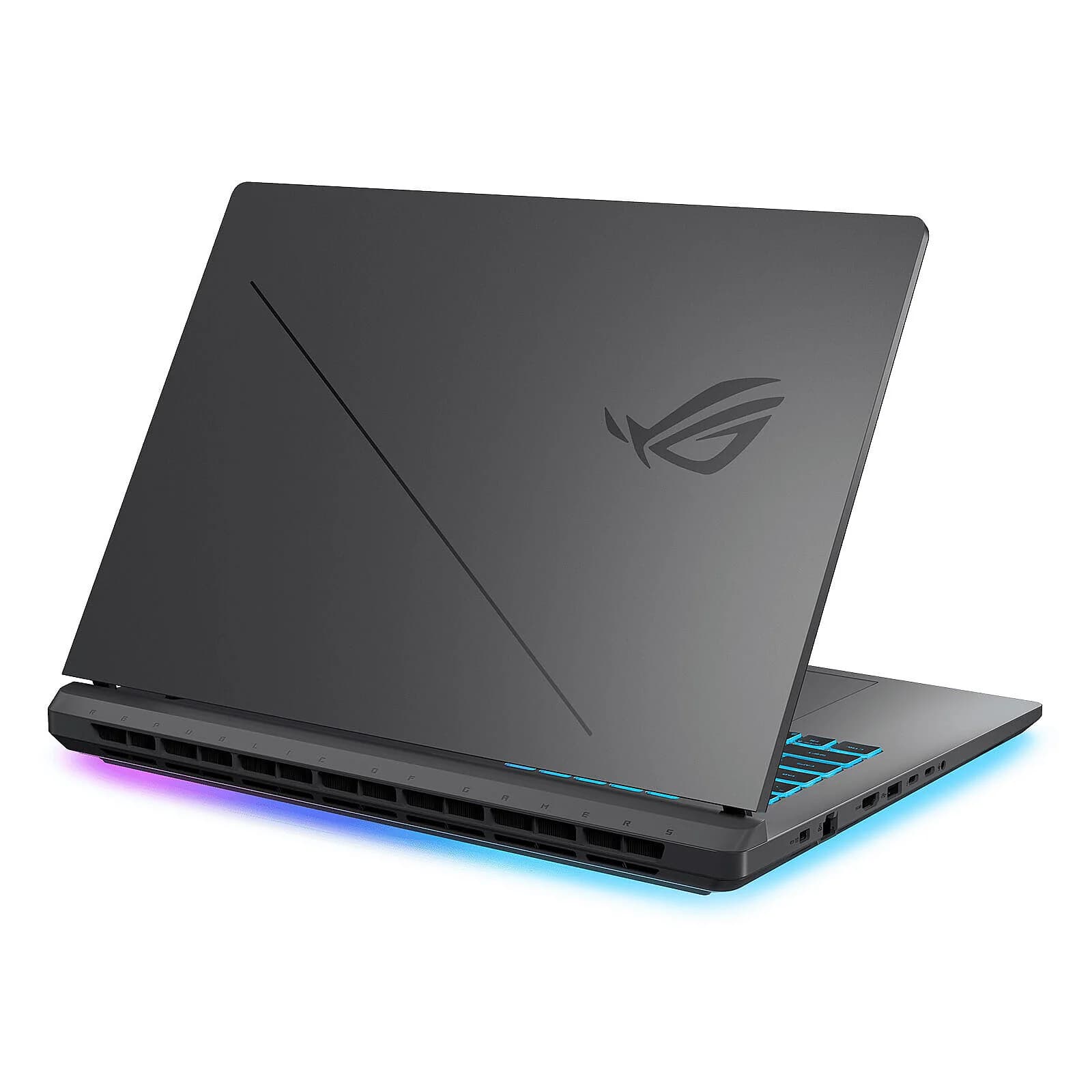 ASUS ROG Strix G18 G815LM-S8090, Intel Core Ultra 9-275HX, RAM 32GB, 1TB SSD, NVIDIA RTX 5060 8GB, 18.0 FHD+ WUXGA 144Hz, Volt Green — thumbnail 5 of 8
