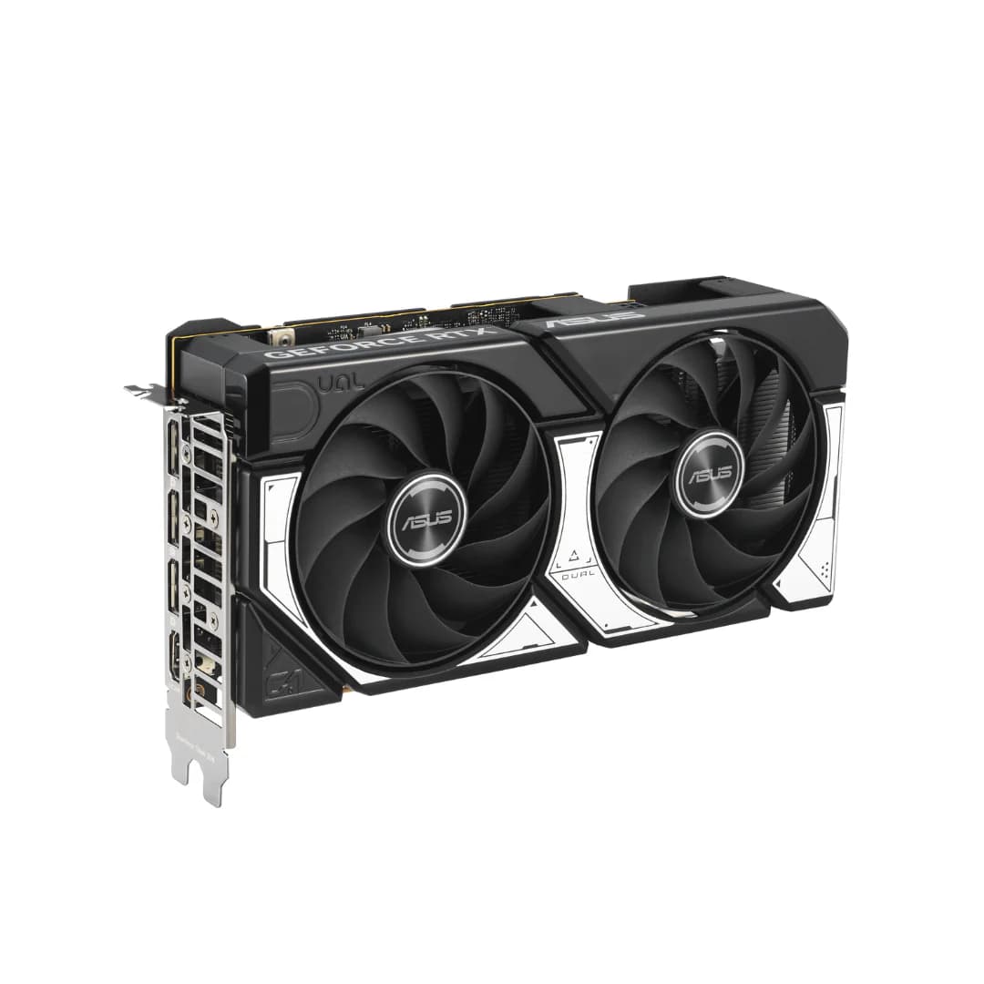 ASUS Dual GeForce RTX 5060, NVIDIA, , 8GB GDDR7, , — thumbnail 5 of 6
