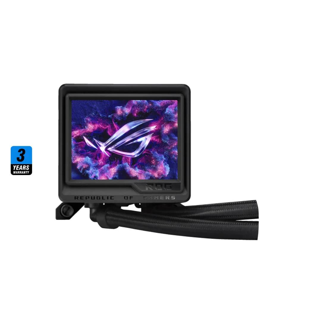 ASUS ROG RYUJIN III 360 ARGB Extreme Black — thumbnail 2 of 8