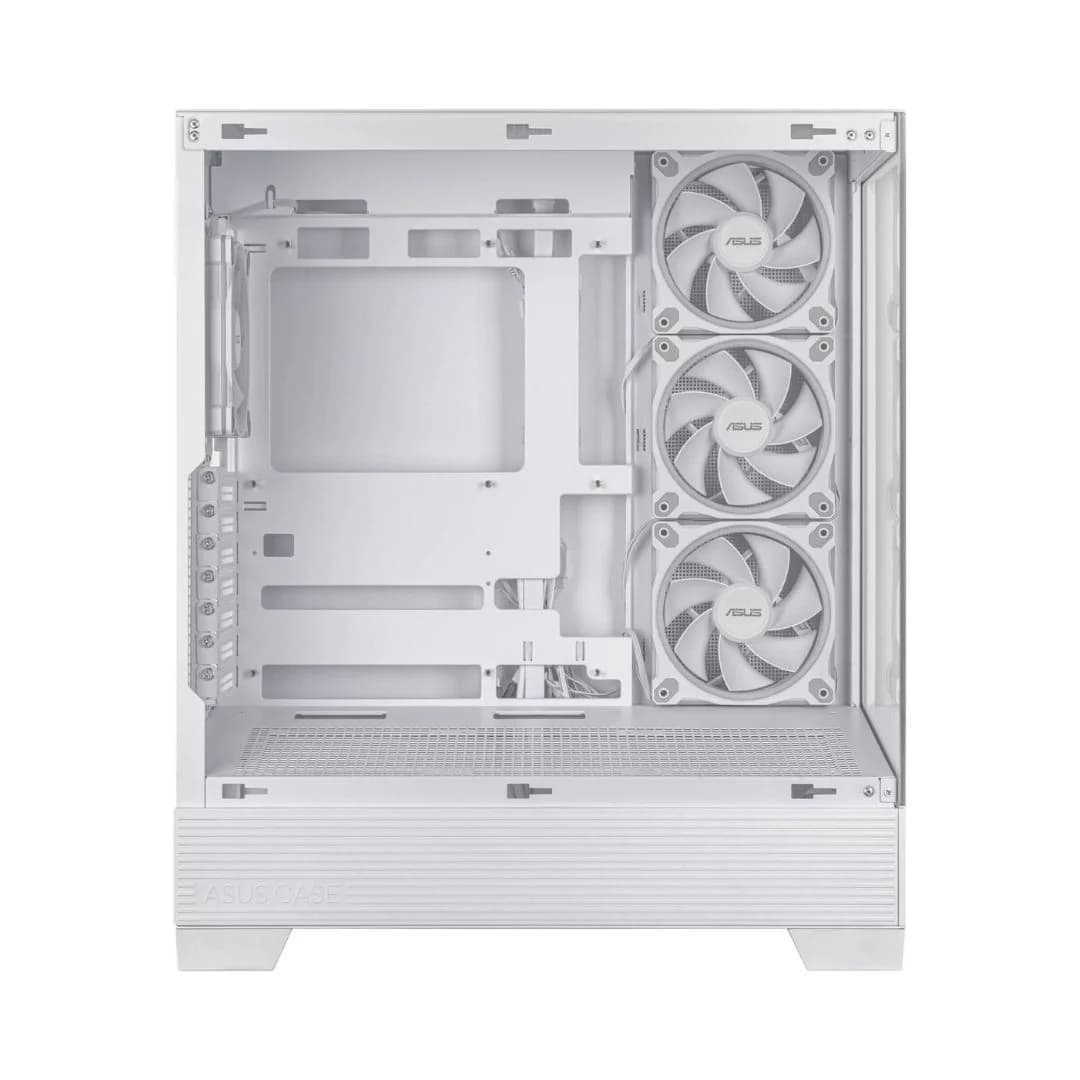 ASUS A31 PLUS Case , 4 Fan ARGB - White — thumbnail 2 of 5