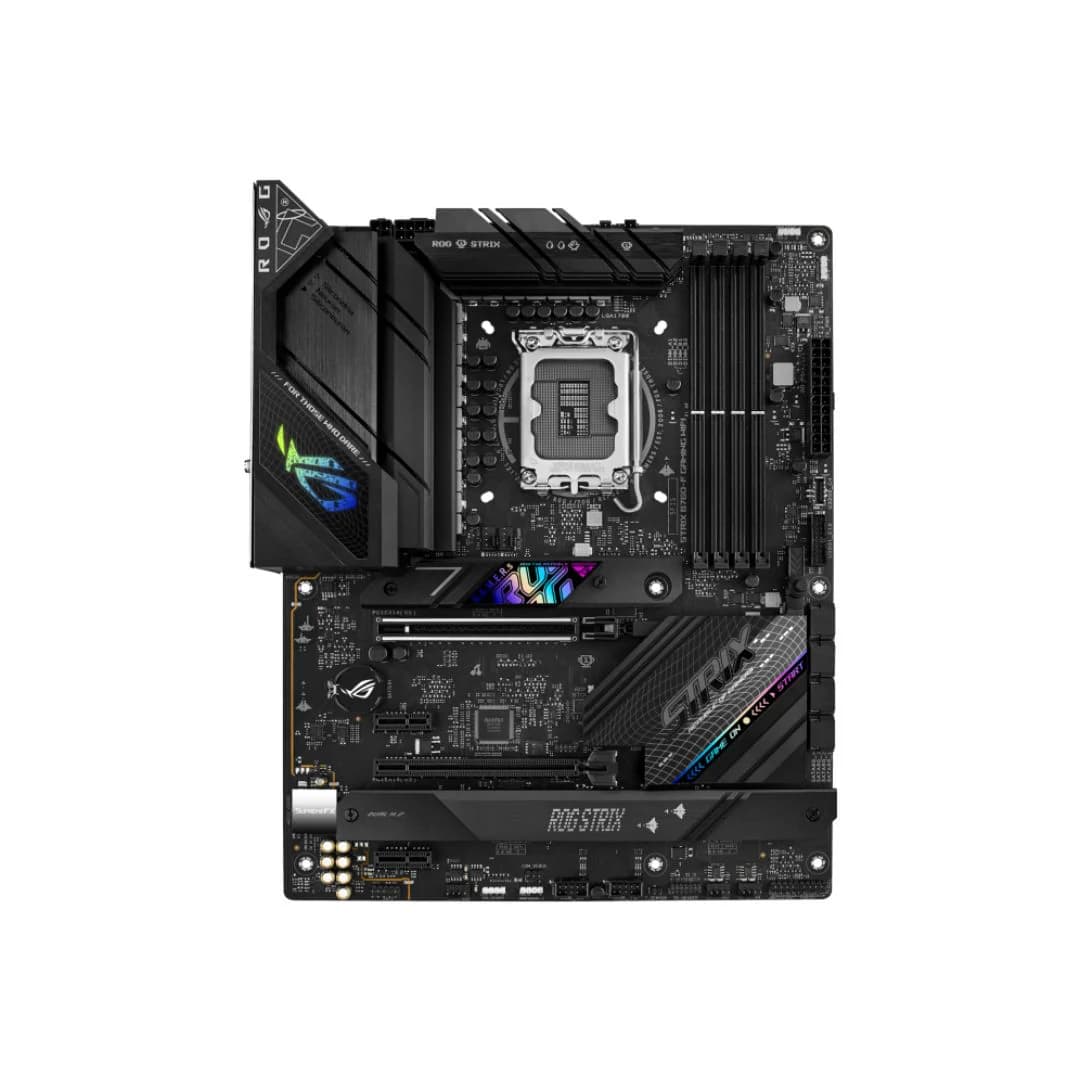 ASUS ROG STRIX B760-F GAMING WIFI — thumbnail 2 of 7