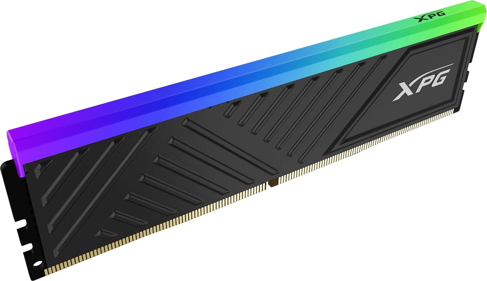 XPG GAMMIX D35 DDR4 3200MHz 16GB (2×8GB) CL16 UDIMM 288‑Pins Desktop SDRAM DDR4 Dual Channel RAM — thumbnail 2 of 4