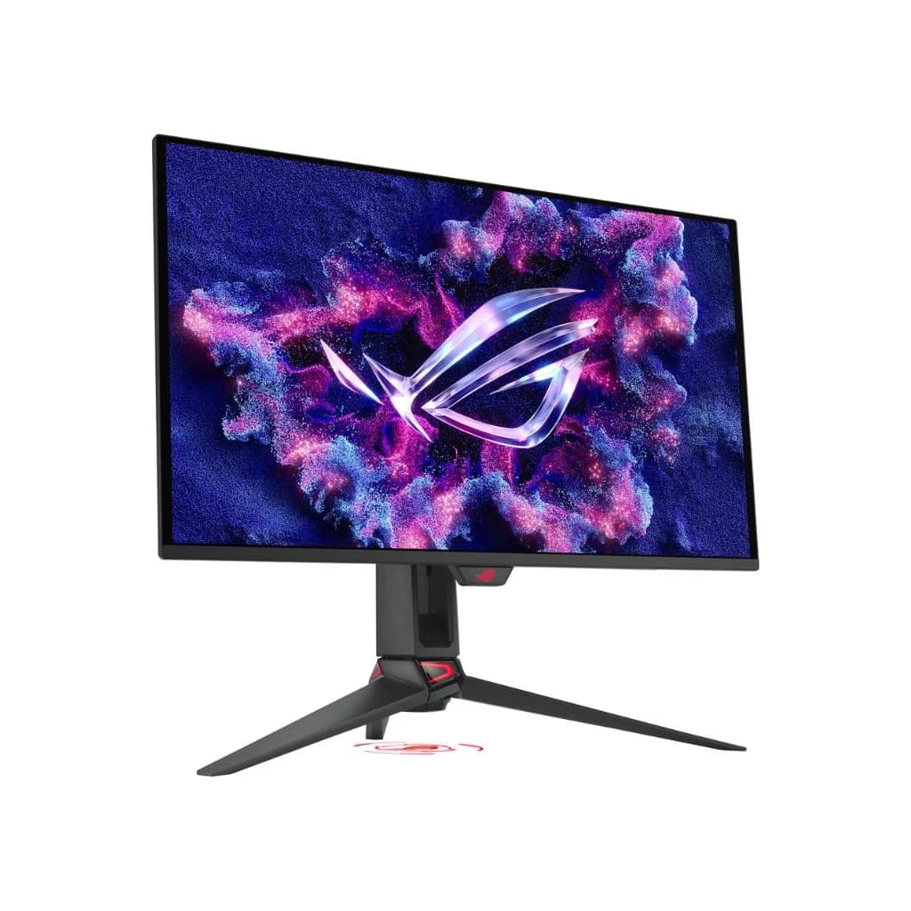 ASUS ROG Swift OLED PG27UCDM 27 inch, 4K UHD (3840x2160) 240Hz 0.03Ms, QD-OLED Flat, Monitor — thumbnail 6 of 10