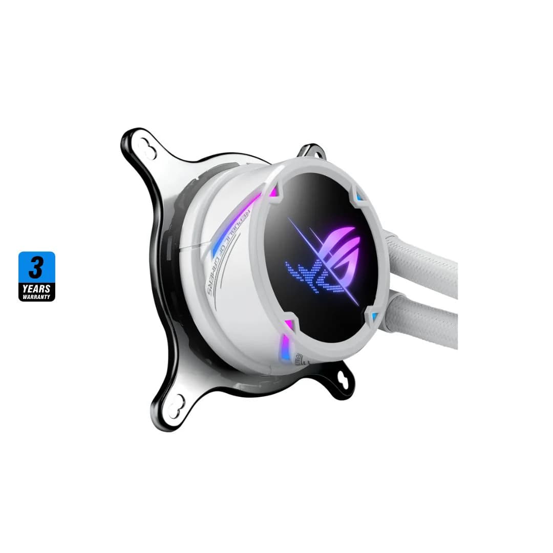 ASUS ROG Strix LC II 360 ARGB, White — thumbnail 3 of 5