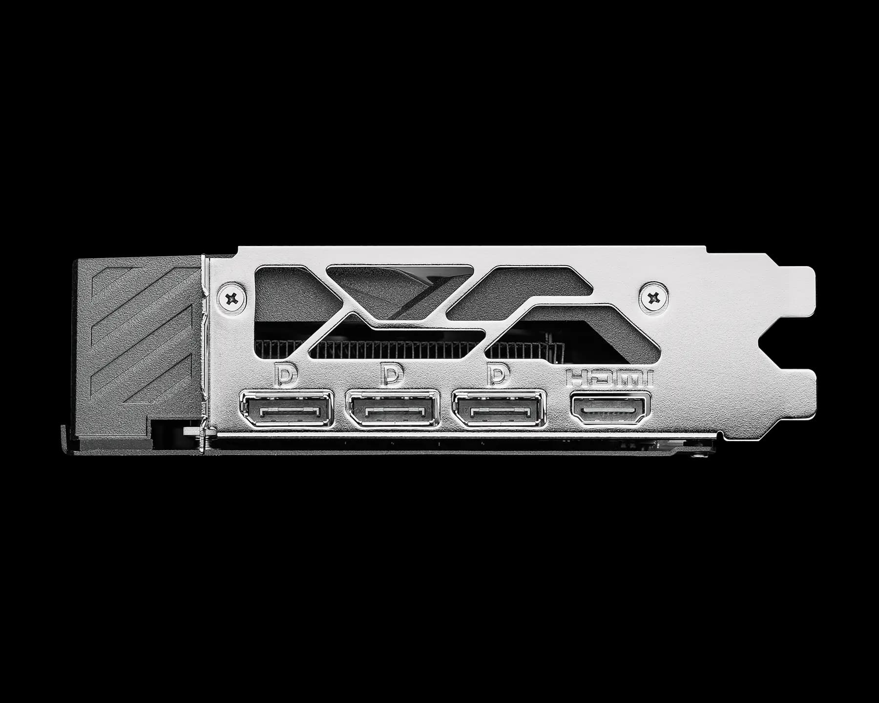 MSI GeForce RTX 5060 8G GAMING OC V1 Graphics Card , 8GB GDDR7 , 128-bit , 3840 CUDA Cores | 2587MHz Boost , PCIe 5.0 , TWIN FROZR 10 , DLSS 4.5 , 3× DisplayPort 2.1b + HDMI 2.1b , 8K Support — thumbnail 5 of 5