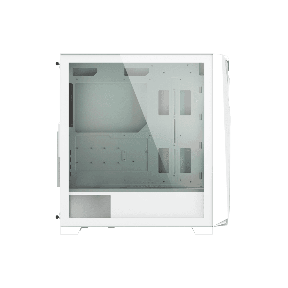 CASE GIGABYTE C301GW V2 ATX GLASS WHITE — thumbnail 5 of 7