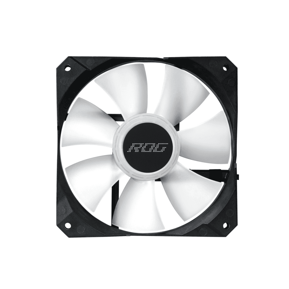ASUS ROG STRIX LCII 360mm ARGB BLACK — thumbnail 4 of 4