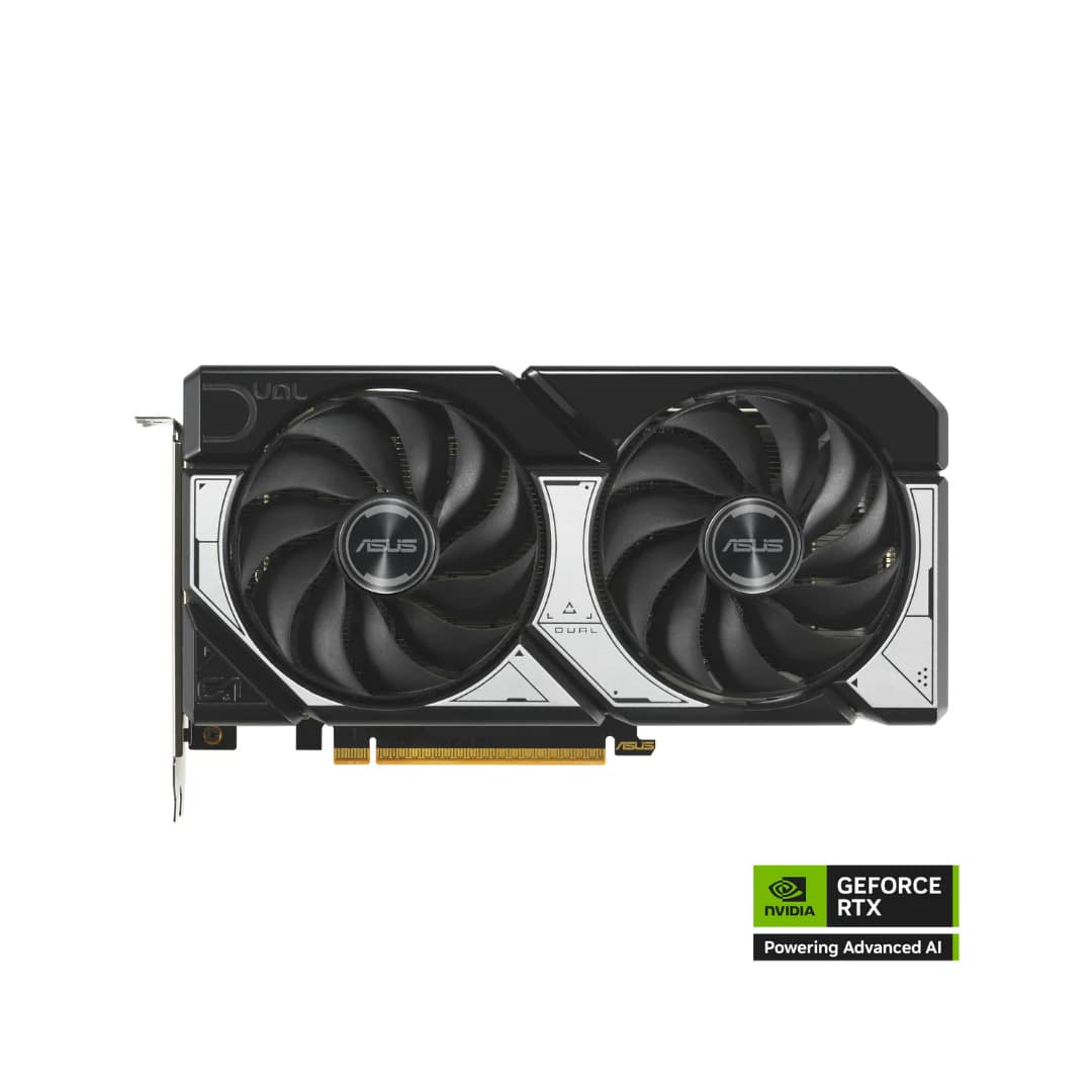 ASUS Dual GeForce RTX 5060, NVIDIA, , 8GB GDDR7, , — thumbnail 6 of 6