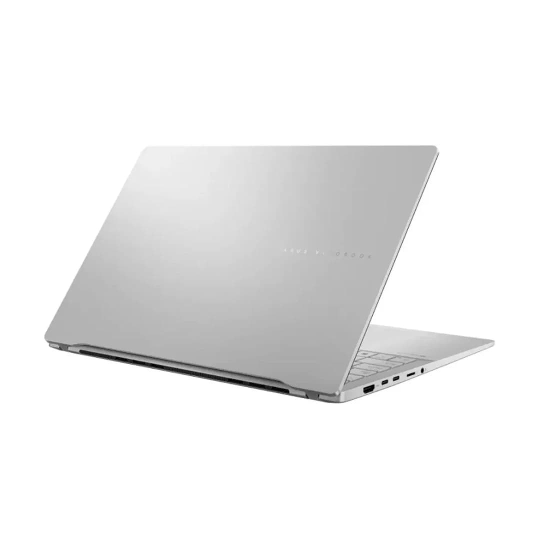Asus Vivobook S 15 K5507QA-MA048W, Snapdragon X Plus, RAM 16GB, 1TB SSD, Qualcomm® Adreno™, 15.6 3K OLED 120Hz, Cool Silver — thumbnail 4 of 7