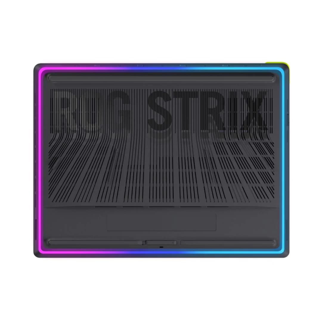 ASUS ROG Strix G16 G615LP-S5143, Intel Core Ultra 9-275HX, RAM 32GB, 1TB SSD NVMe, NVIDIA RTX 5070 8GB, 16.0 WQXGA 240Hz IPS, Volt Green — thumbnail 6 of 7