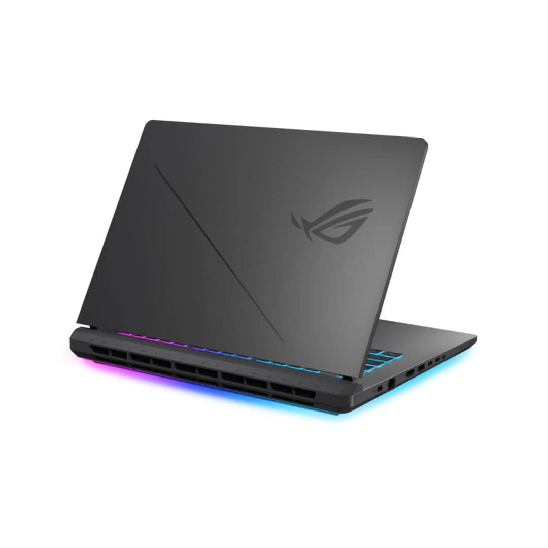 ASUS ROG Strix G16 G615LP-S5143, Intel Core Ultra 9-275HX, RAM 32GB, 1TB SSD NVMe, NVIDIA RTX 5070 8GB, 16.0 WQXGA 240Hz IPS, Volt Green — thumbnail 4 of 7