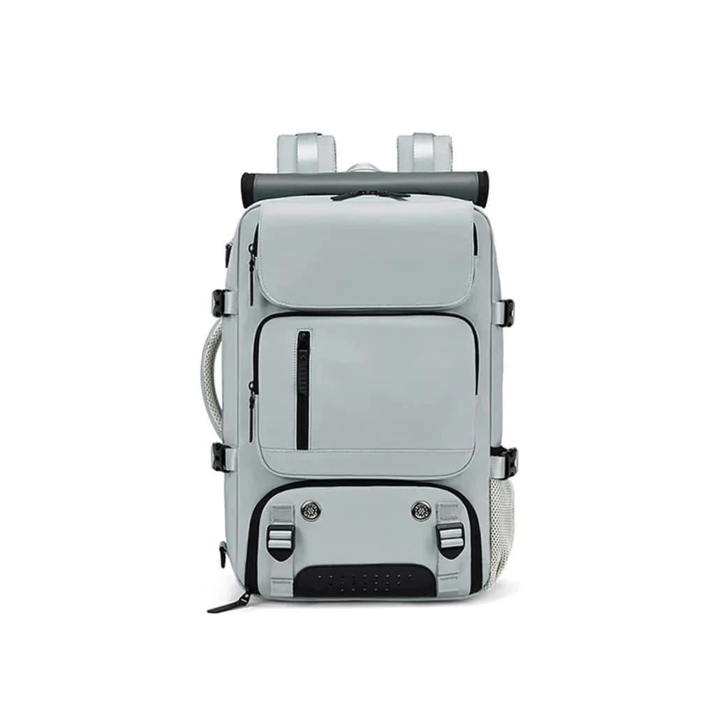 Raptor Travel Hiking Backpack 16-inch Laptop - Light Gray