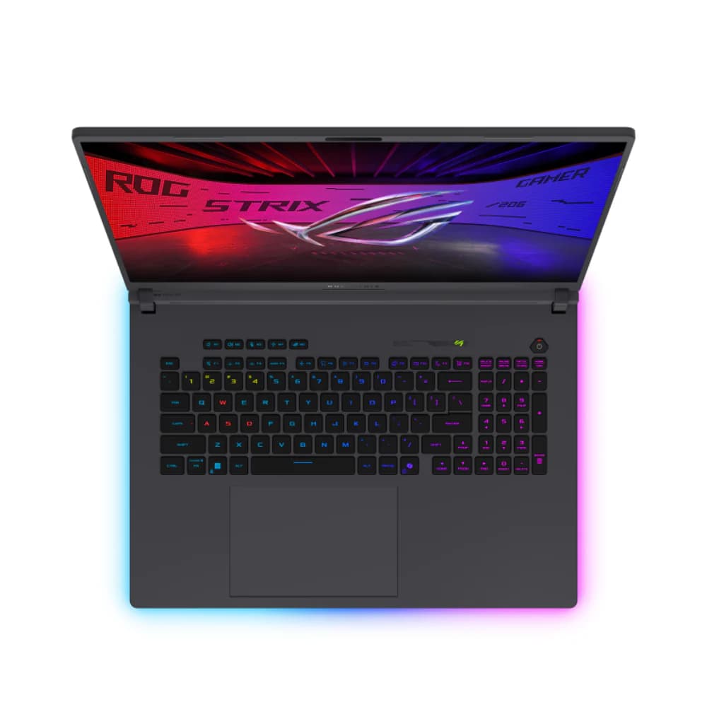 ASUS ROG Strix G18 G815LM-S8090, Intel Core Ultra 9-275HX, RAM 32GB, 1TB SSD, NVIDIA RTX 5060 8GB, 18.0 FHD+ WUXGA 144Hz, Volt Green — thumbnail 3 of 8