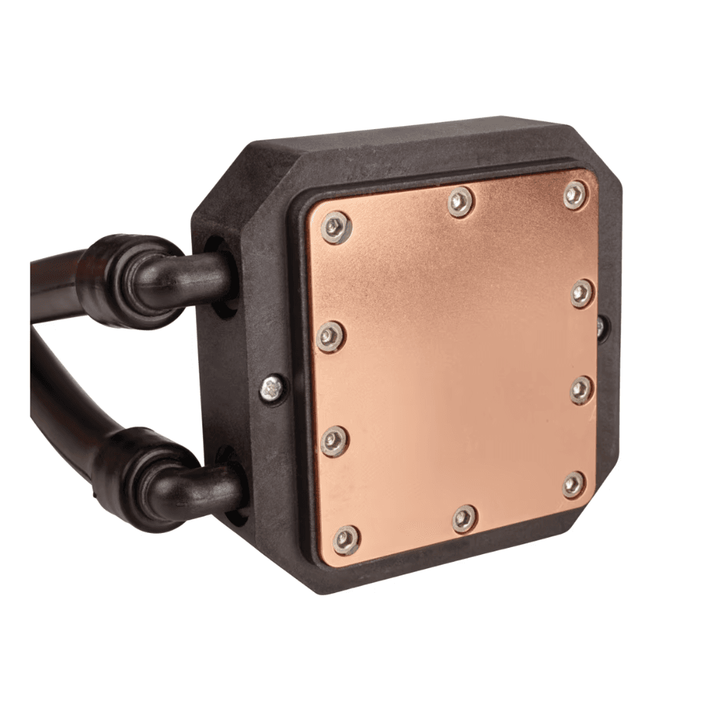 CORSAIR Hydro Series H45 120mm Liquid CPU Cooler – Black — thumbnail 2 of 3