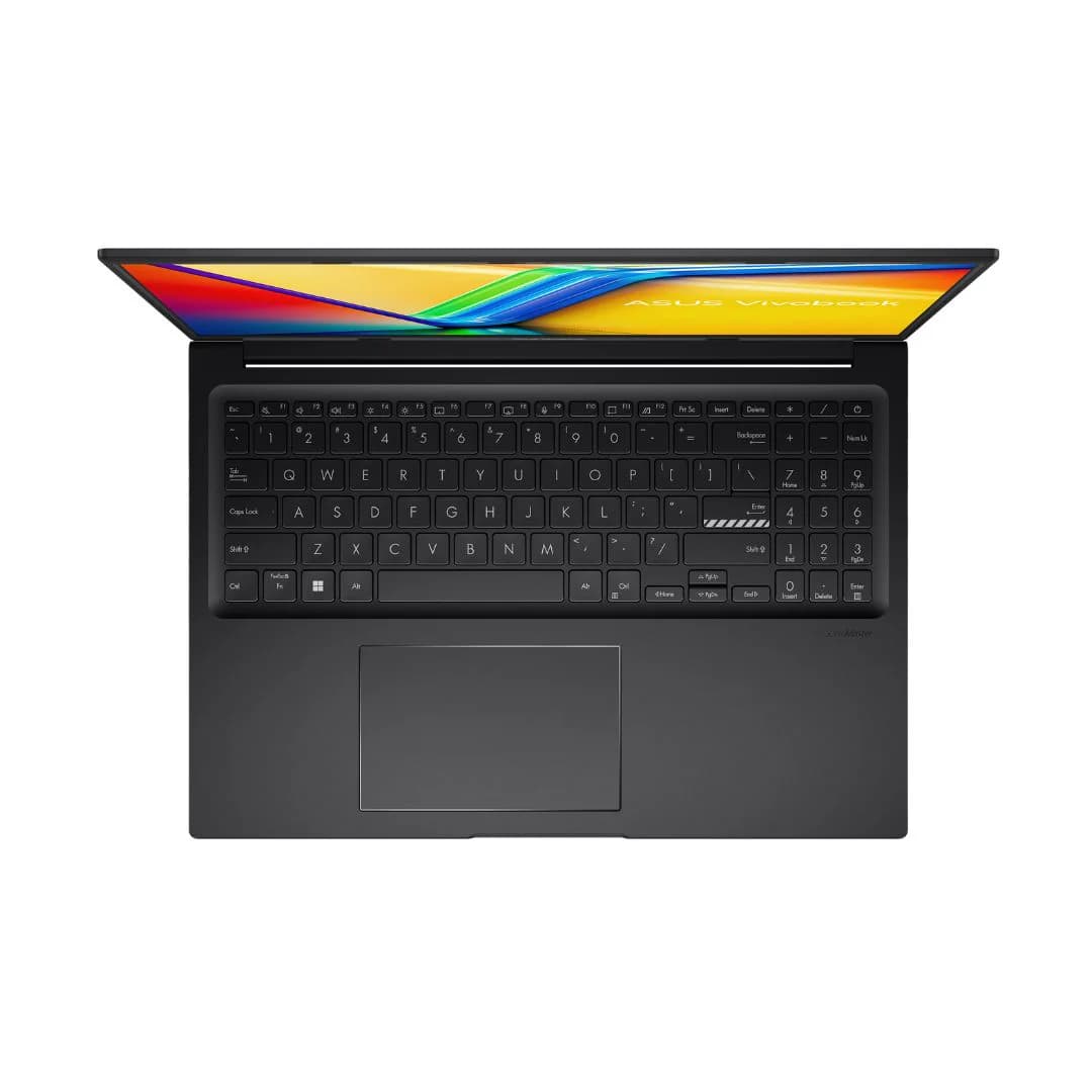 ASUS VivoBook K3605VC, RTX 3050 4GB, Intel Core i5-13420H, 8GB, 512GB, 16 Inch WUXGA 144Hz, Indie Black — thumbnail 3 of 7