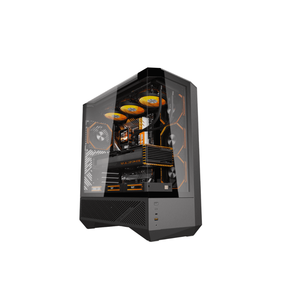 Dark Flash DY460 ATX PC Case
