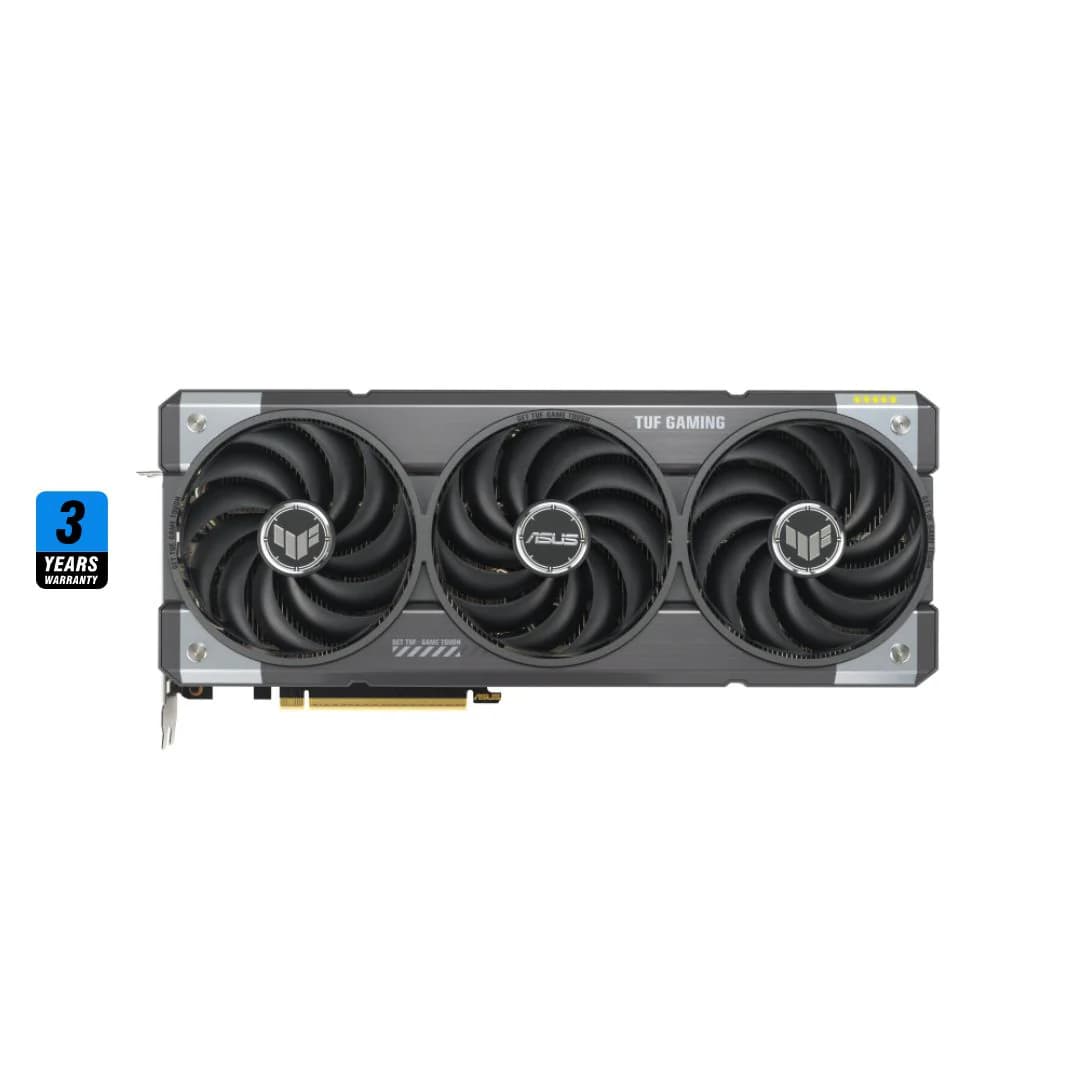 ASUS TUF Gaming GeForce RTX 5070 Ti, 16GB GDDR7 — thumbnail 2 of 7