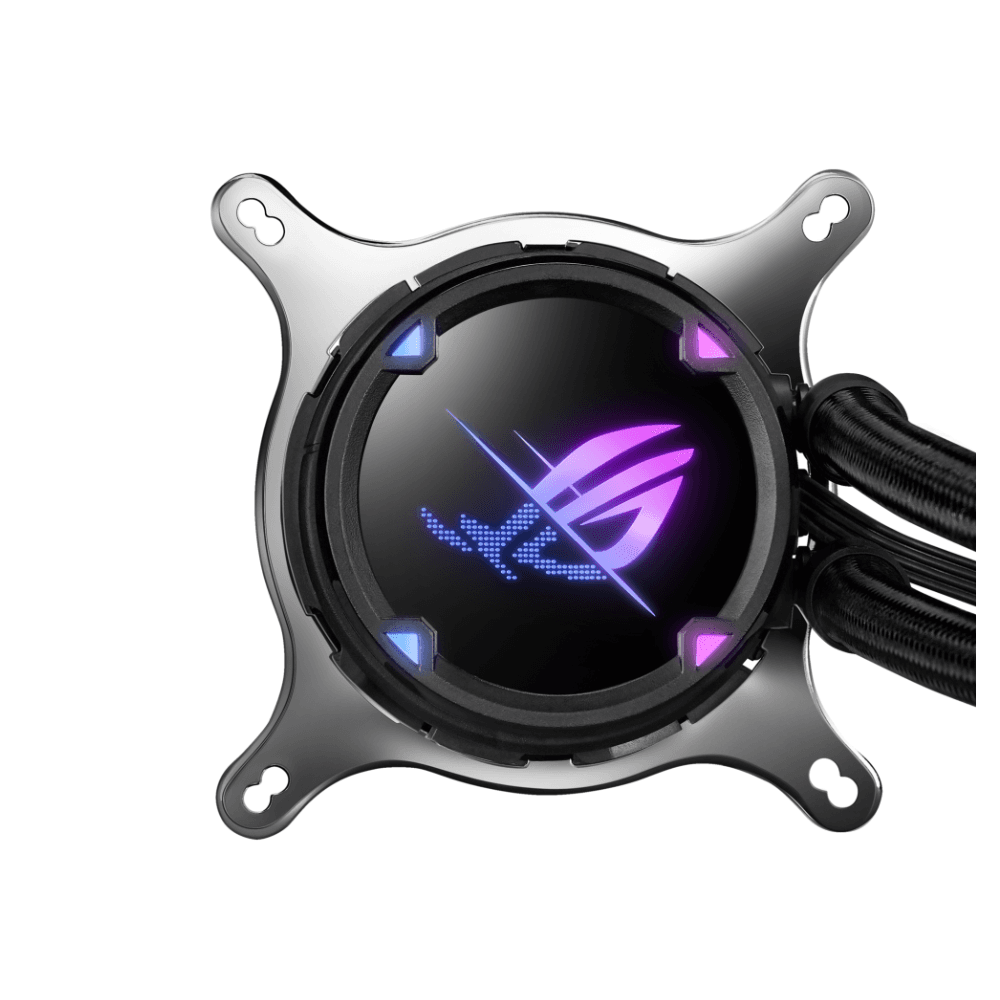 ASUS ROG STRIX LCII 360mm ARGB BLACK — thumbnail 2 of 4