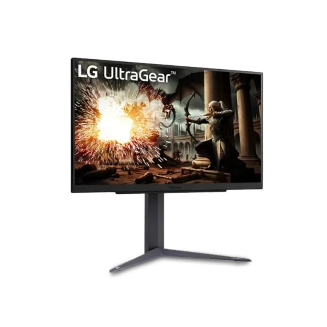 LG 27GS75Q-B 27 2K (2560x1440) 180Hz IPS 1Ms Flat — thumbnail 4 of 5