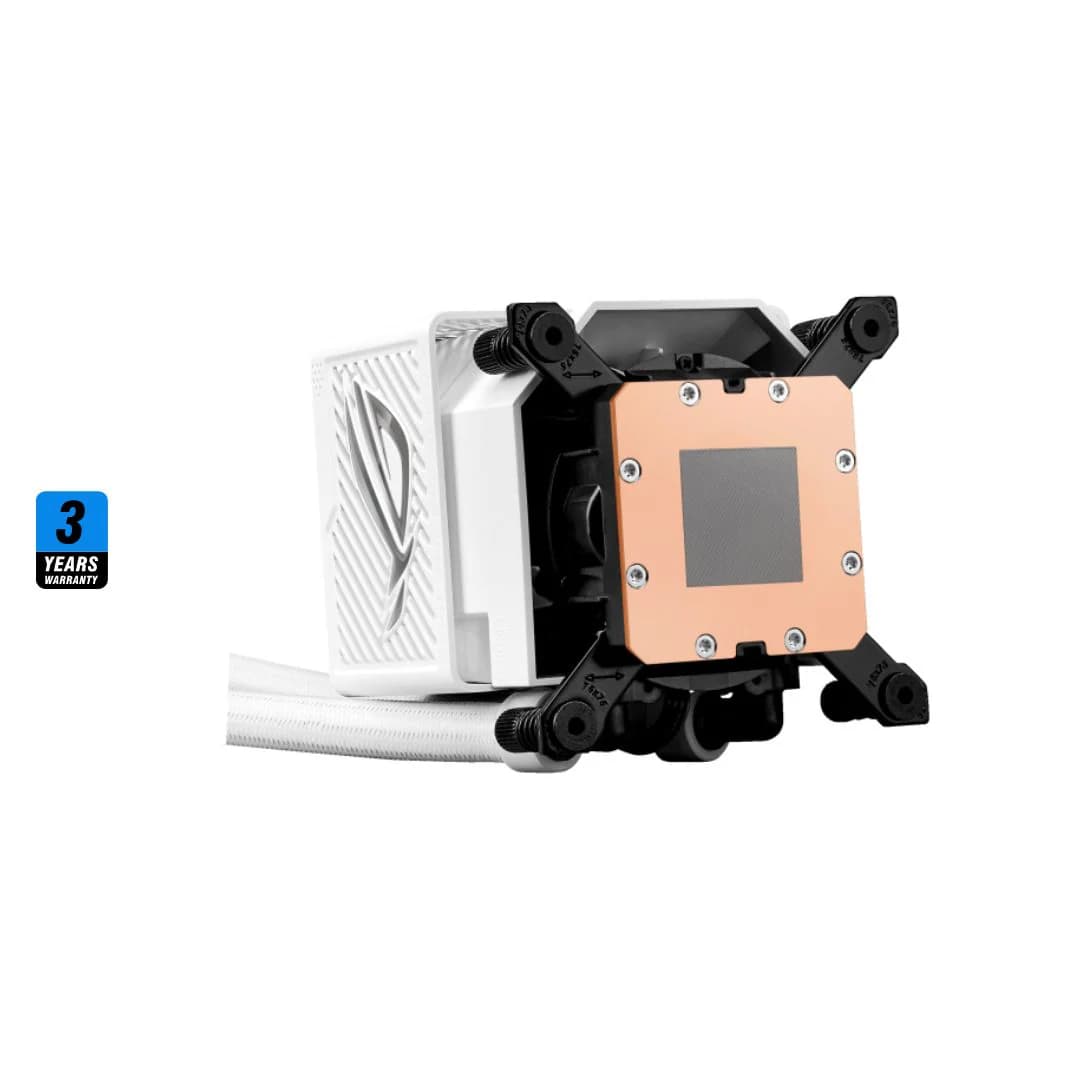 ASUS ROG RYUJIN III 360 ARGB Extreme White — thumbnail 7 of 7