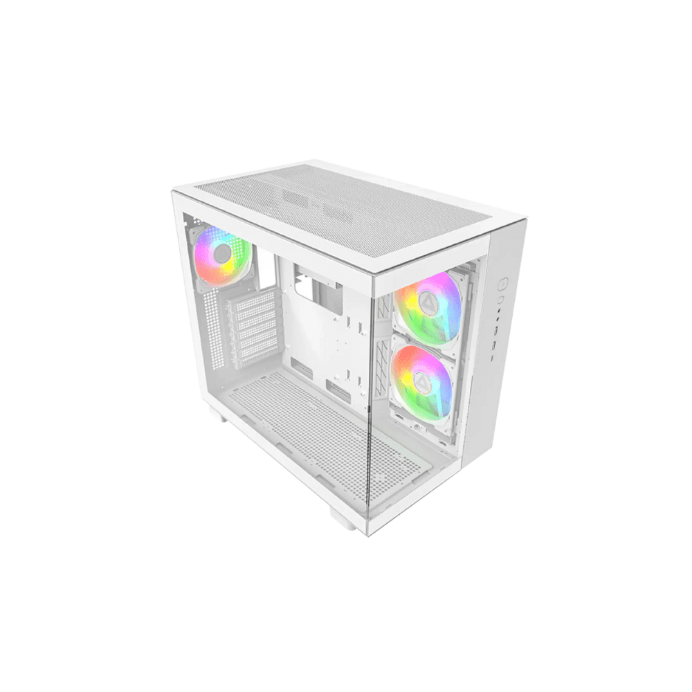 MONTECH KING 65 PRO WHITE CASE