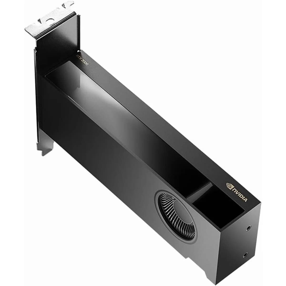 PNY NVIDIA RTX 2000 Ada 16GB GDDR6 ECC Professional Graphics Card, PCIe 4.0 x8, 4x Mini DisplayPort 1.4a