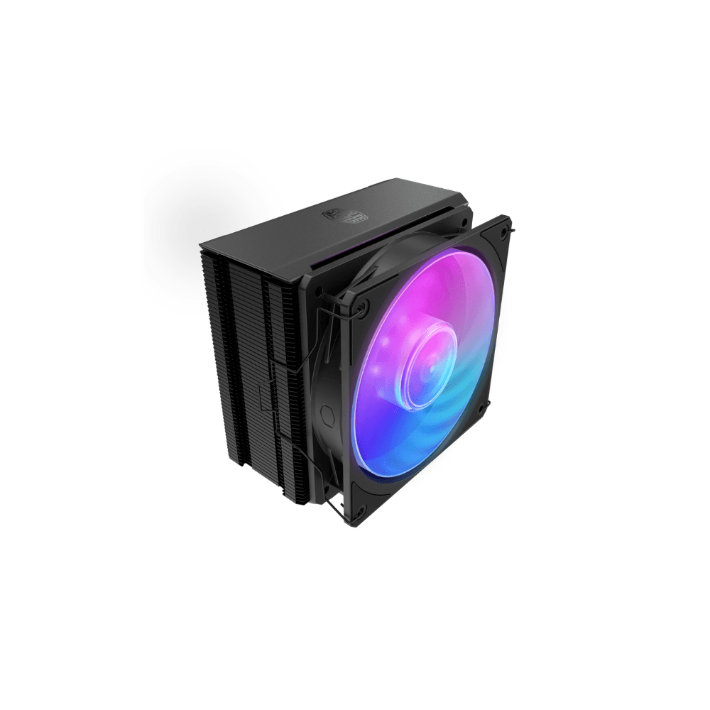 COOLERMASTER Hyper 212 3DHP ARGB – Black — thumbnail 2 of 5