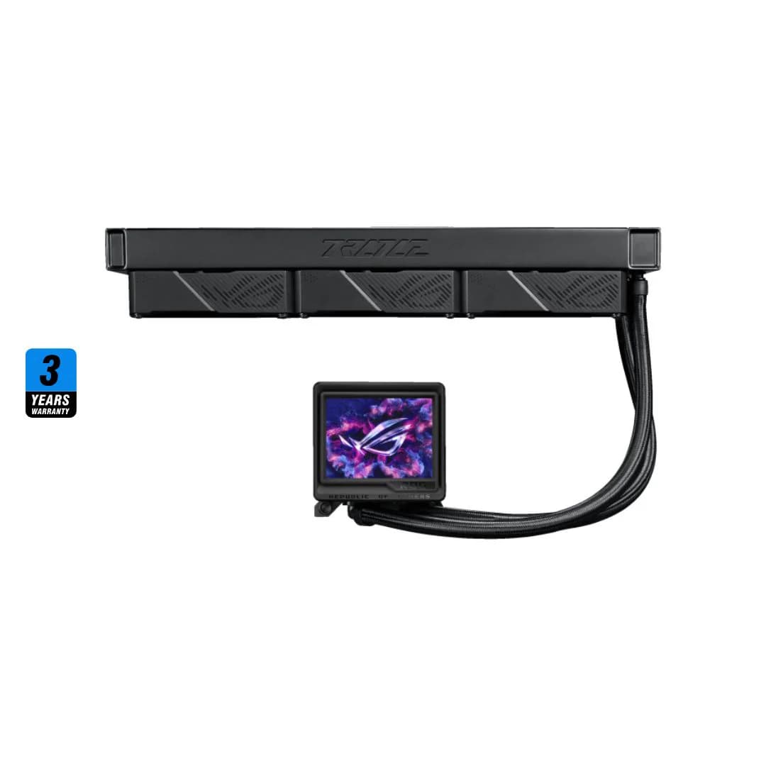 ASUS ROG RYUJIN III 360 ARGB Extreme Black — thumbnail 5 of 8