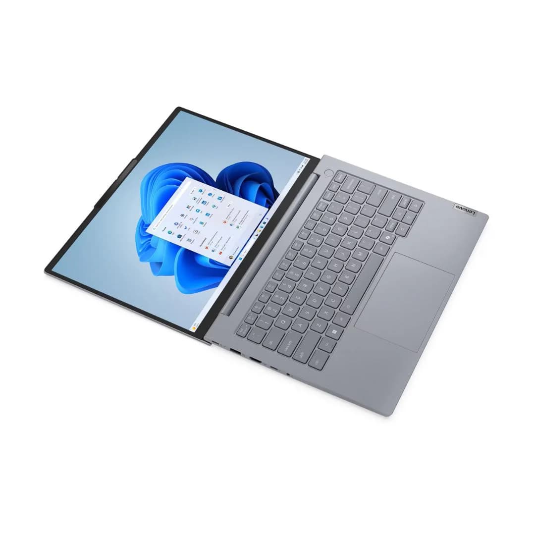 Lenovo Thinkbook 14 G8 IAL - (01GR) Intel Core Ultra 7-255H, RAM 8GB, SSD 512GB, Intel Graphics, 14.0 Inch Inch FHD IPS 60Hz, Arctic Grey — thumbnail 3 of 7