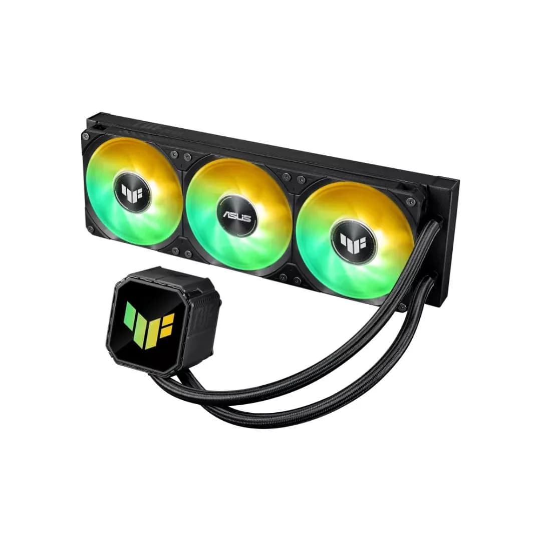 ASUS TUF Gaming LC III 360 ARGB - Black — thumbnail 3 of 6