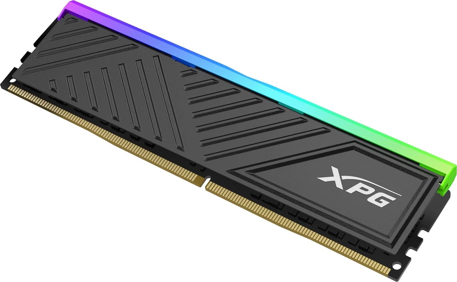 XPG GAMMIX D35 DDR4 3200MHz 16GB (2×8GB) CL16 UDIMM 288‑Pins Desktop SDRAM DDR4 Dual Channel RAM — thumbnail 3 of 4