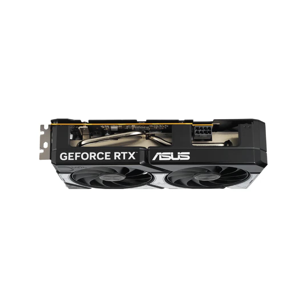 ASUS Dual GeForce RTX 5060, NVIDIA, , 8GB GDDR7, , — thumbnail 2 of 6