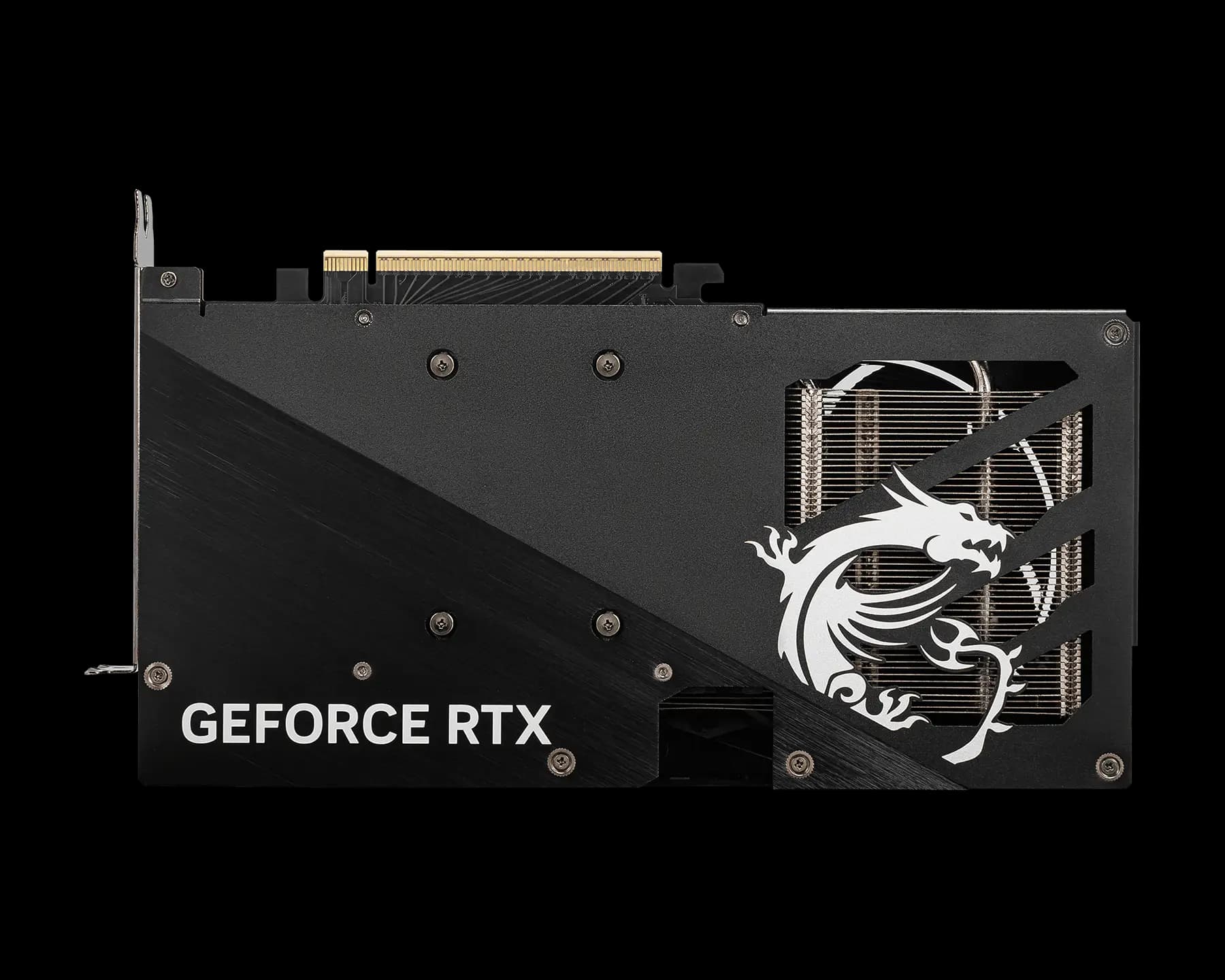 MSI GeForce RTX 5060 8G GAMING OC V1 Graphics Card , 8GB GDDR7 , 128-bit , 3840 CUDA Cores | 2587MHz Boost , PCIe 5.0 , TWIN FROZR 10 , DLSS 4.5 , 3× DisplayPort 2.1b + HDMI 2.1b , 8K Support — thumbnail 3 of 5