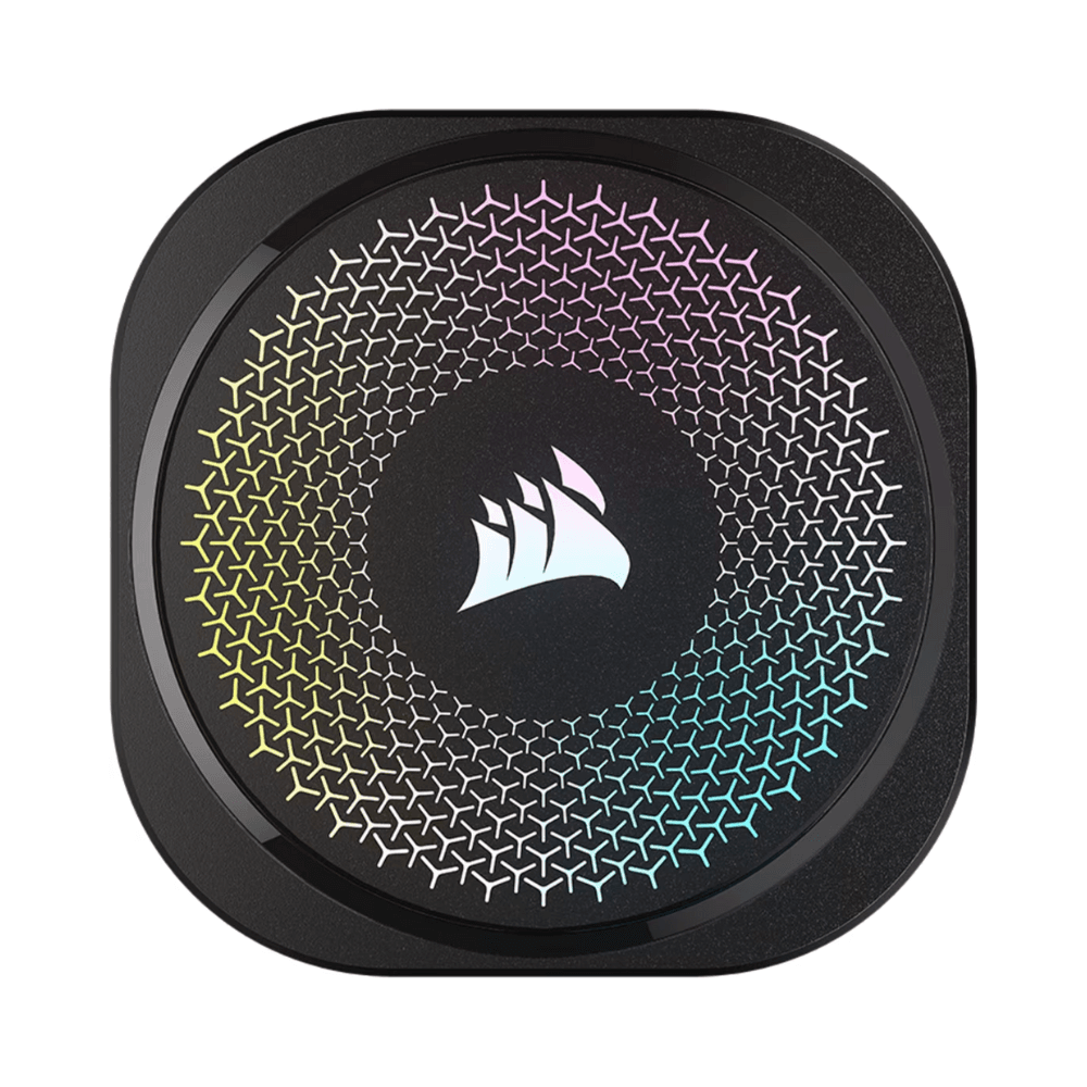 CORSAIR NAUTILUS 360 RS ARGB – Black — thumbnail 3 of 4